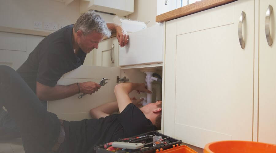 Local tankless water heater installation in Smiths Grove, KY